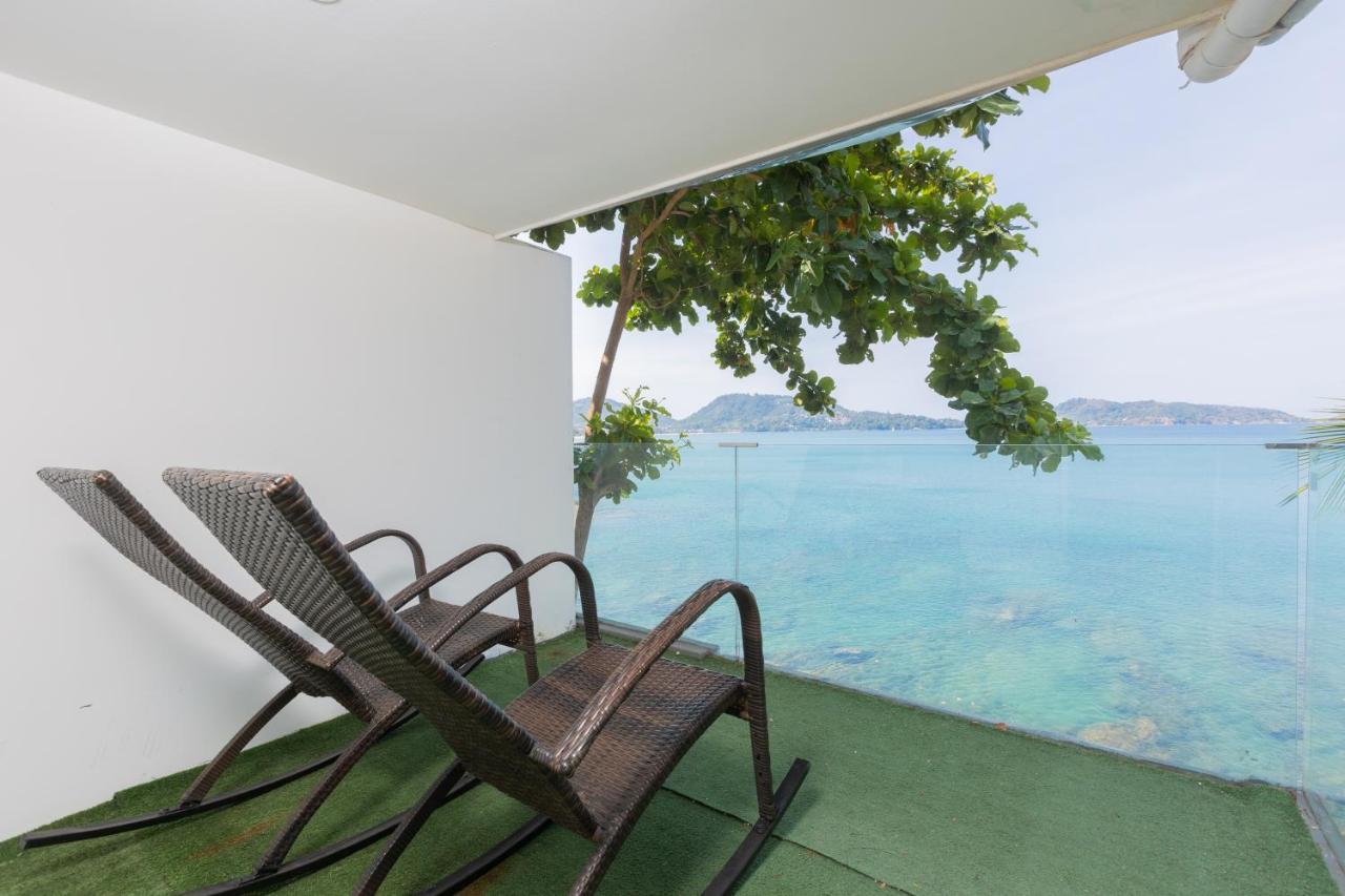 Patong Sunset Villa Phuket Exterior photo