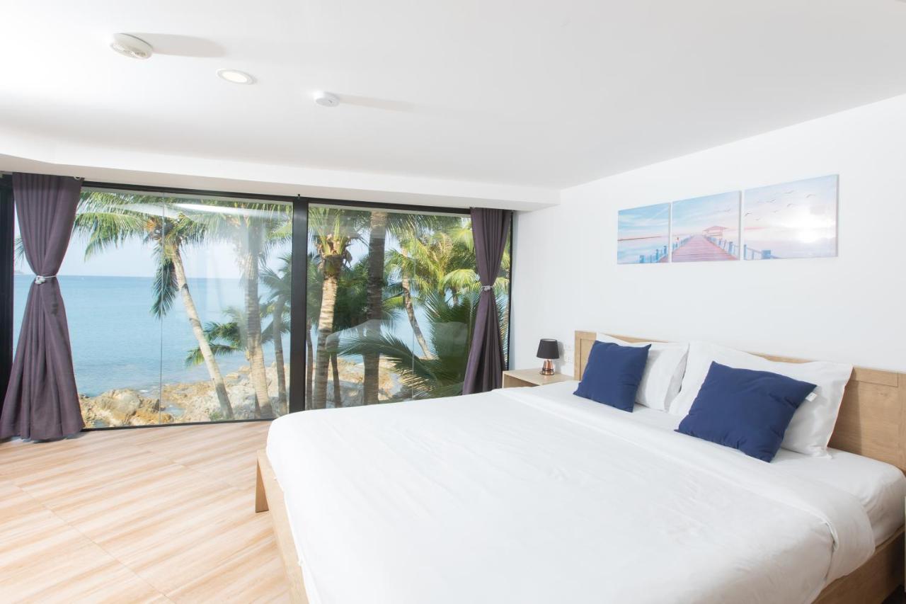 Patong Sunset Villa Phuket Exterior photo