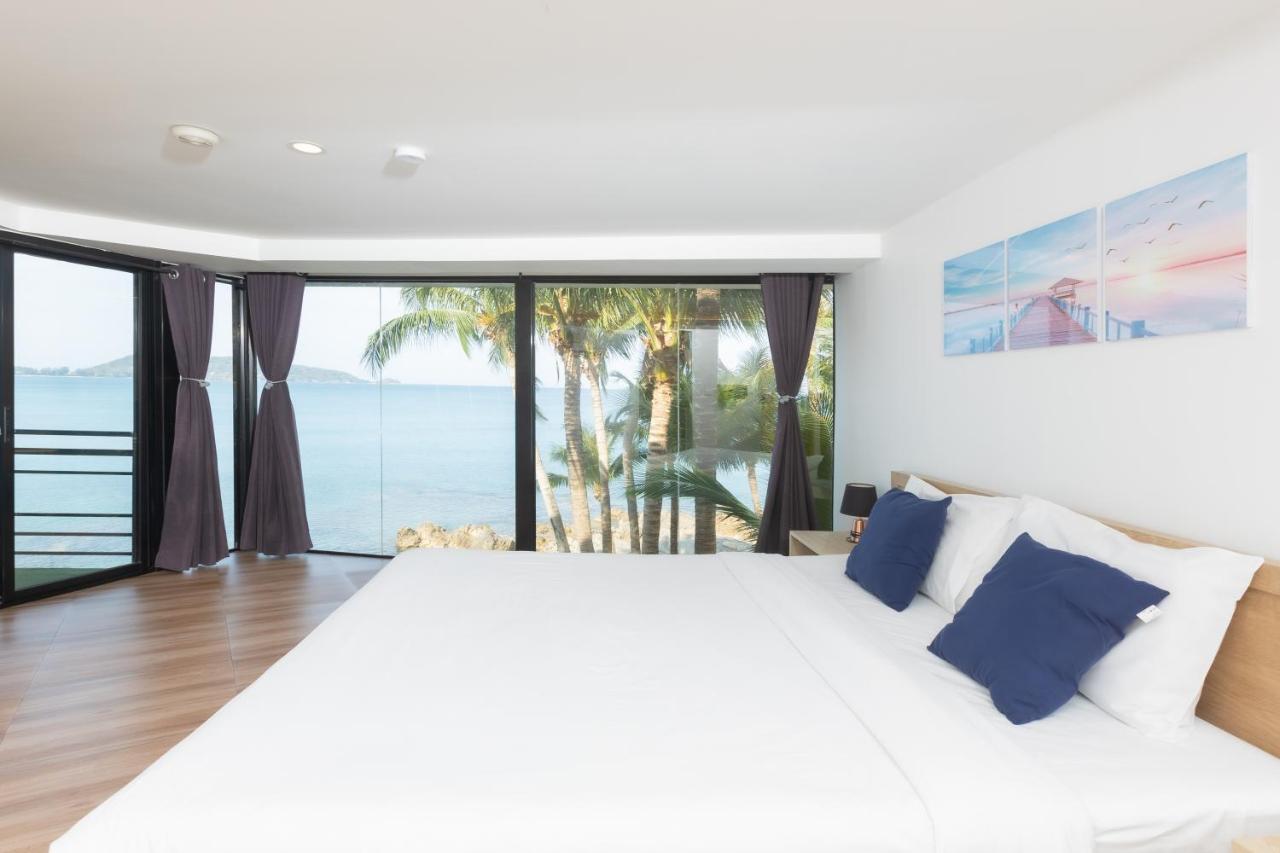 Patong Sunset Villa Phuket Exterior photo