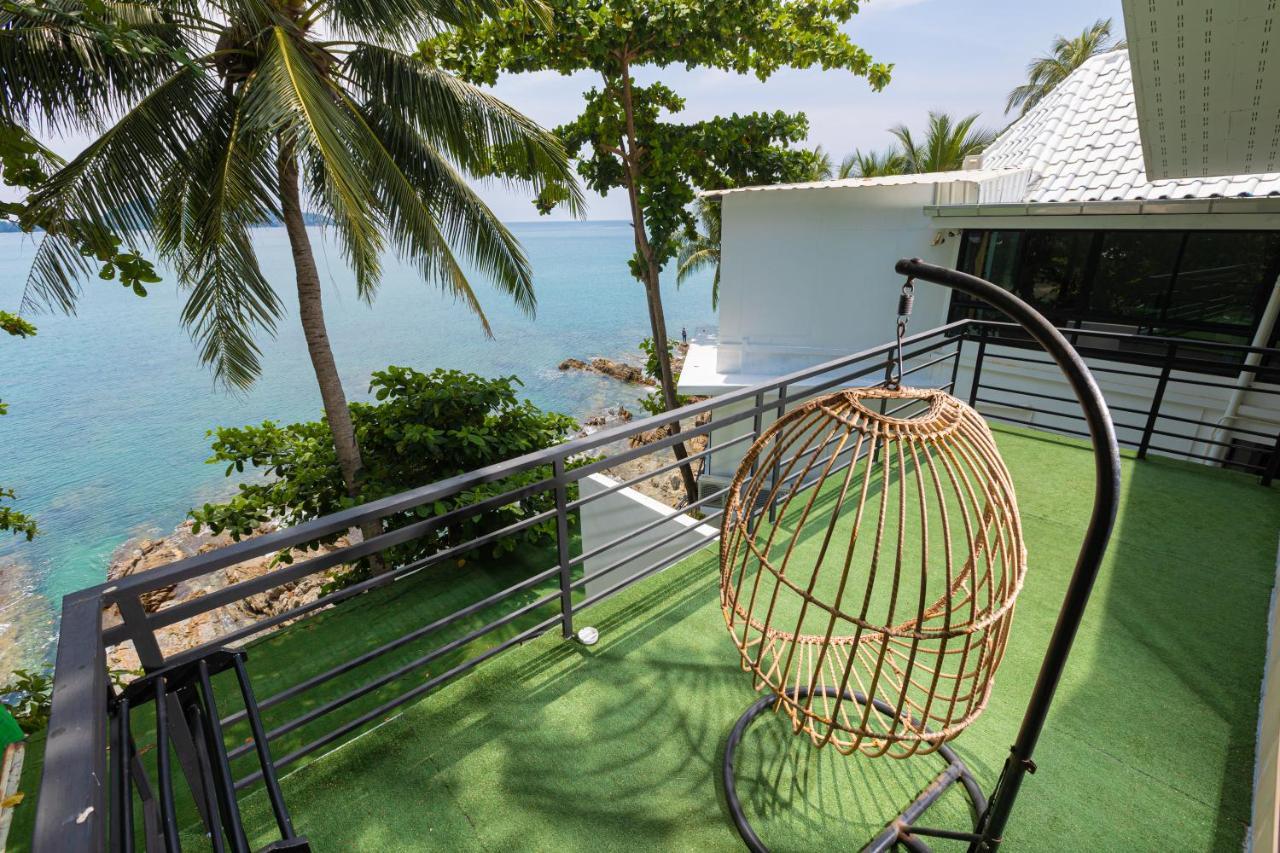 Patong Sunset Villa Phuket Exterior photo