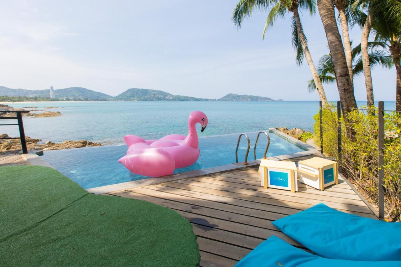 Patong Sunset Villa Phuket Exterior photo