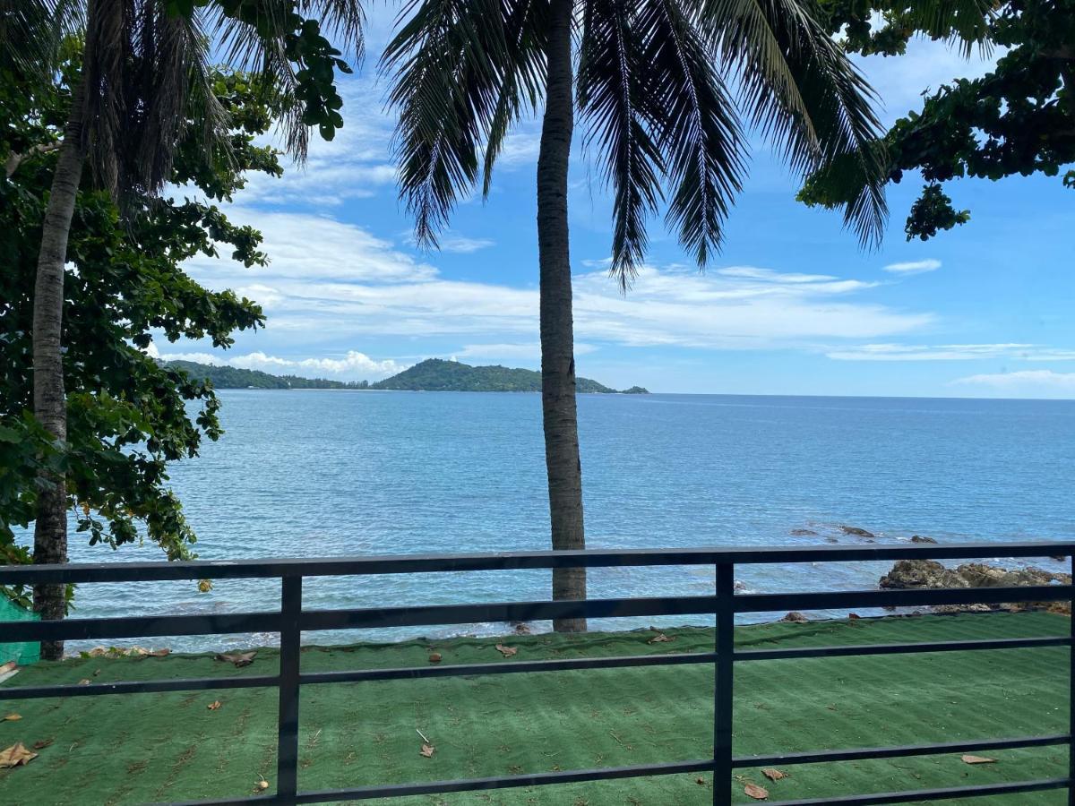 Patong Sunset Villa Phuket Exterior photo