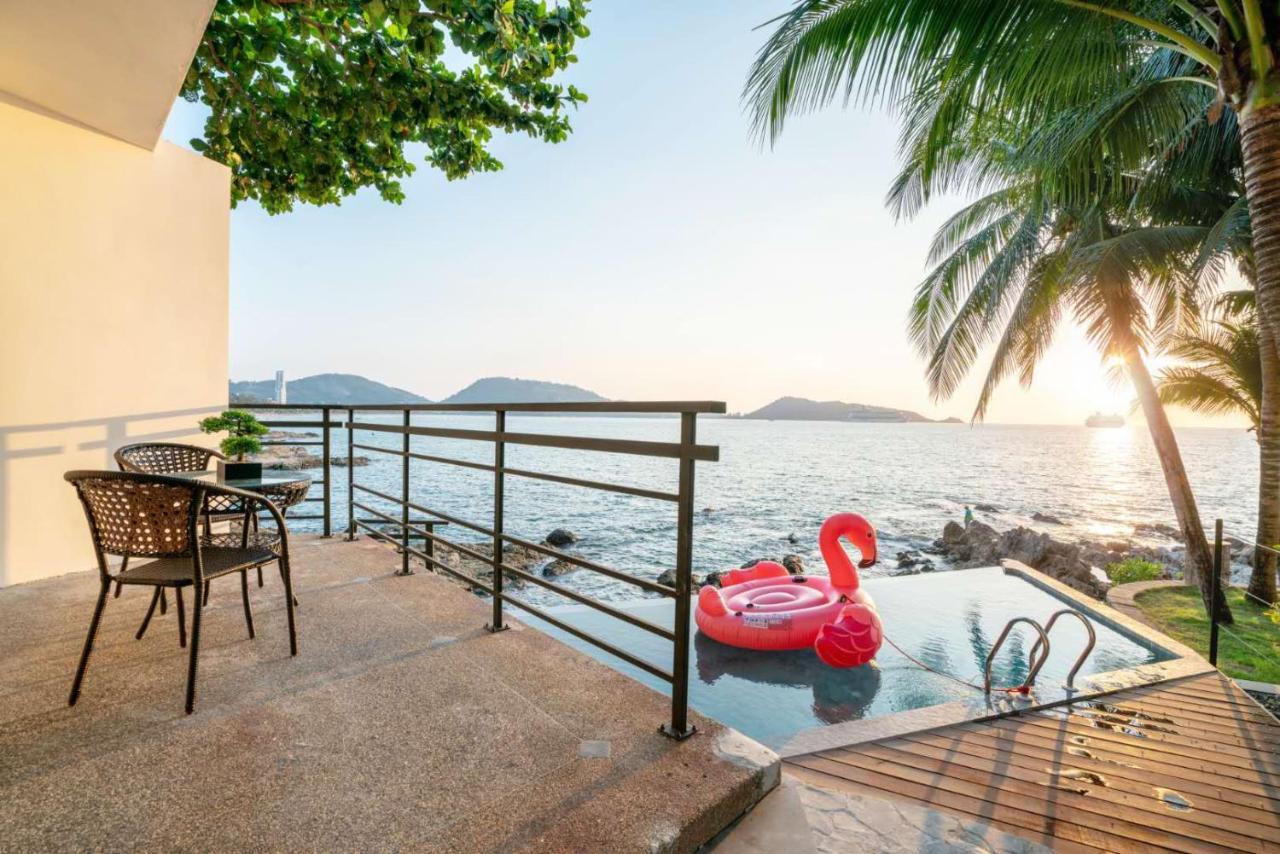 Patong Sunset Villa Phuket Exterior photo