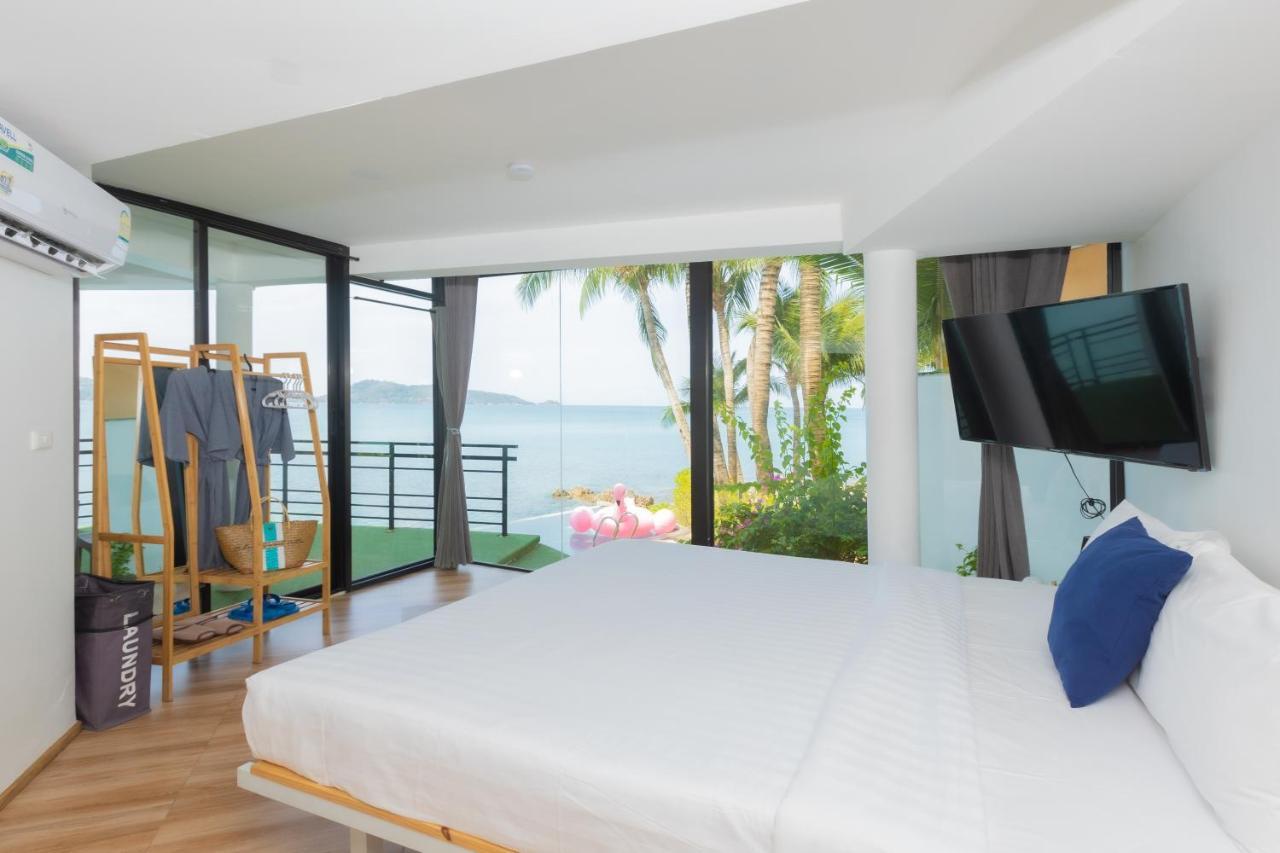 Patong Sunset Villa Phuket Exterior photo