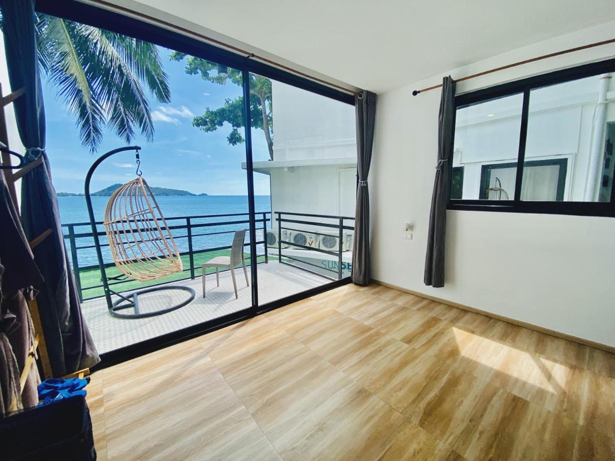 Patong Sunset Villa Phuket Exterior photo