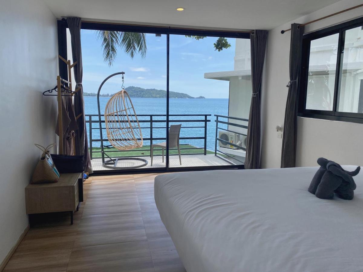 Patong Sunset Villa Phuket Exterior photo