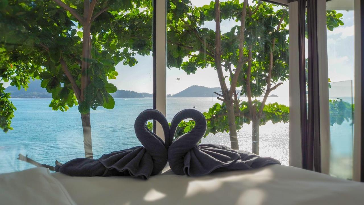 Patong Sunset Villa Phuket Exterior photo